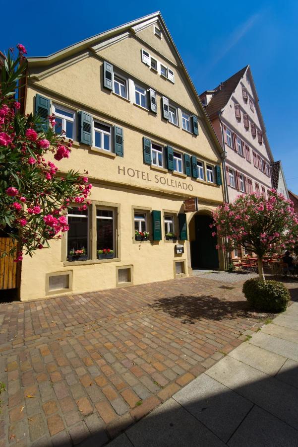 Soleiado Hotel Bietigheim-Bissingen Exteriér fotografie